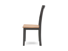 Load image into Gallery viewer, Gesthaven Dining Chair by Ashley Furniture D396-01 Natural/Brown