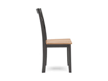 Load image into Gallery viewer, Gesthaven Dining Chair by Ashley Furniture D396-01 Natural/Brown