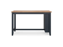 Load image into Gallery viewer, Gesthaven Counter Height Dining Table by Ashley Furniture D399-13 Natural/Blue