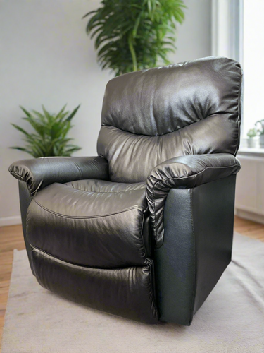 James Power Recliner by La-Z-Boy Furniture 16x-521 Bl981050