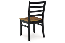 Load image into Gallery viewer, Blondon Dining Table and 6 Chairs (7 pc Set) by Ashley Furniture D413-425
