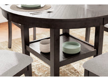 Load image into Gallery viewer, Langwest Dining Table and 4 Chairs by Ashley Furniture D422-225