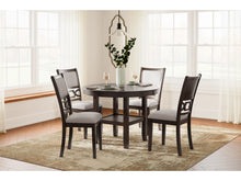 Load image into Gallery viewer, Langwest Dining Table and 4 Chairs by Ashley Furniture D422-225