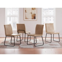 Load image into Gallery viewer, Pharwynn Dining Chair by Ashley Furniture D446-02
