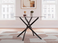 Pharwynn Dining Table by Ashley Furniture D446-15