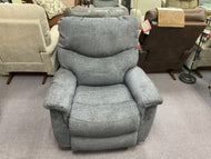 James Rocker Recliner by La-Z-Boy Furniture 10-521 D209586 Midnight