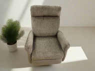 Codie Rocker Recliner by Best Home Furnishings 1A07 20516A Carob