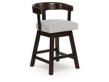 Load image into Gallery viewer, Haddigan Counter Height Barstool by Ashley Furniture D596-224