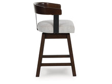 Load image into Gallery viewer, Haddigan Counter Height Barstool by Ashley Furniture D596-224