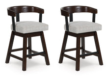 Load image into Gallery viewer, Haddigan Counter Height Barstool by Ashley Furniture D596-224