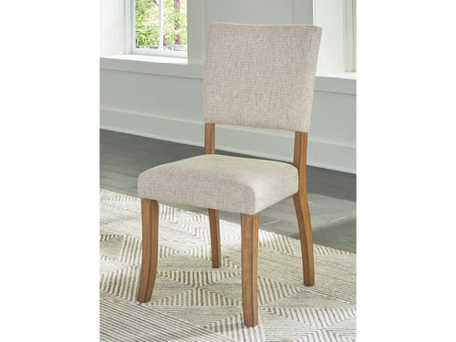 Rybergston Dining Chair by Ashley Furniture D601-01