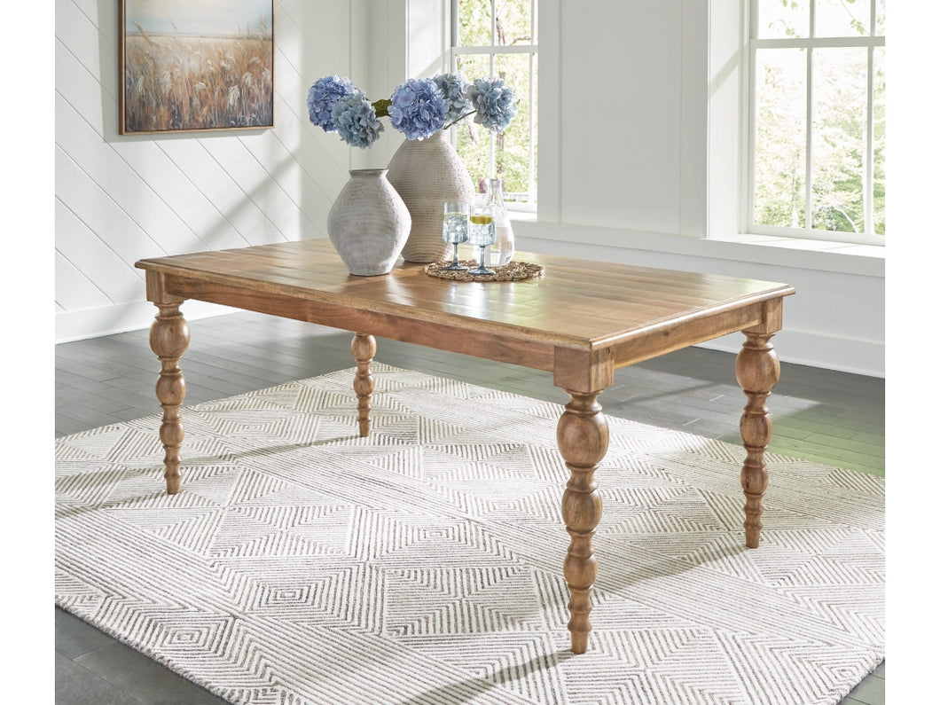 Rybergston Dining Table by Ashley Furniture D601-25