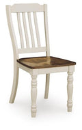 Wirloni Dining Room Side Chair by Ashley Furniture PCD616-15