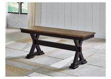 Load image into Gallery viewer, Wildenauer Dining Bench by Ashley Furniture D634-00