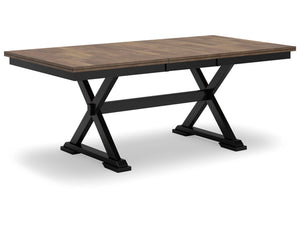 Wildenauer Dining Extension Table by Ashley Furniture D634-35