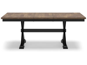 Wildenauer Dining Extension Table by Ashley Furniture D634-35