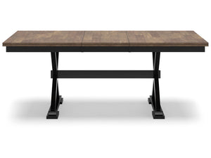 Wildenauer Dining Extension Table by Ashley Furniture D634-35