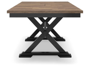 Wildenauer Dining Extension Table by Ashley Furniture D634-35