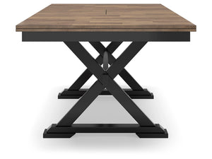 Wildenauer Dining Extension Table by Ashley Furniture D634-35