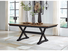 Load image into Gallery viewer, Wildenauer Dining Extension Table by Ashley Furniture D634-35