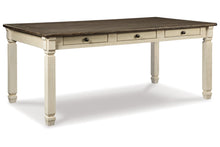 Load image into Gallery viewer, Bolanburg Dining Table with 6 Storage Drawers by Ashley Furniture D647-25 Antique White