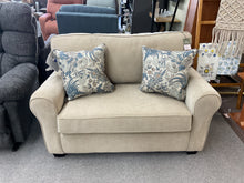 Load image into Gallery viewer, Chair &amp; A Half w/ Twin Sleeper by Best Home Furnishings C14TE 20629 Cafe, 28282 Wedgewood