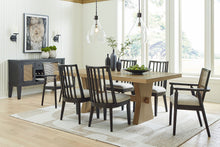 Load image into Gallery viewer, Galliden Dining Table by Ashley Furniture D841-45