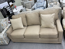 Load image into Gallery viewer, Kennedy Sofa by La-Z-Boy Furniture 610-593 D203872 Brown Sugar