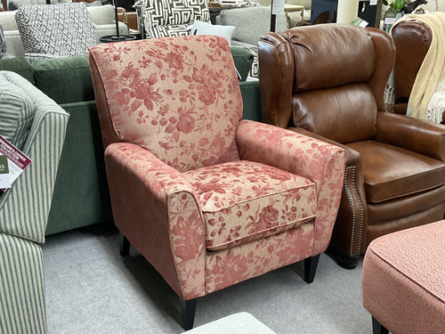 Dora Chair by La-Z-Boy Furniture 235-400 Q208705 Rouge