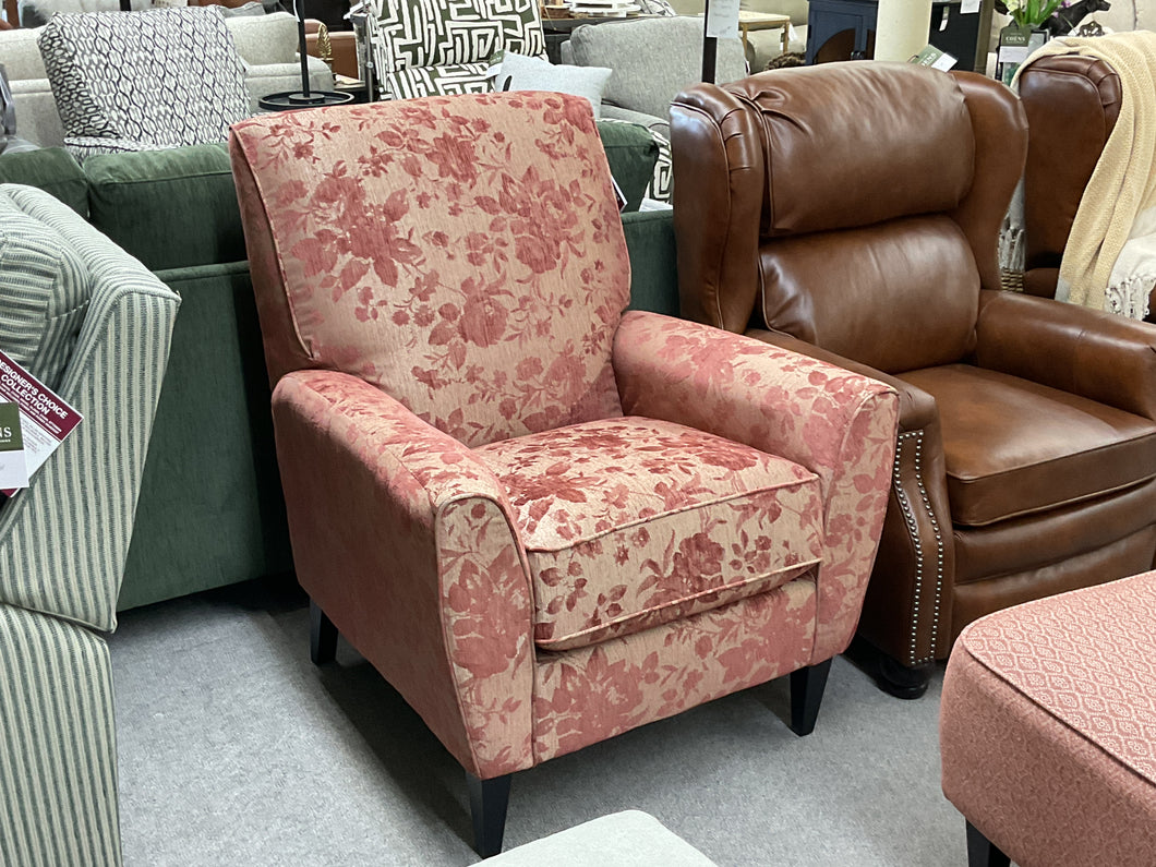 Dora Chair by La-Z-Boy Furniture 235-400 Q208705 Rouge