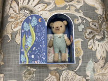 Load image into Gallery viewer, Tiny Charlie the Honey Bear by cuddle+kind