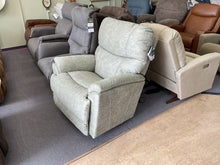 Load image into Gallery viewer, Trouper Power Rocking Recliner w/ Headrest &amp; Lumbar by La-Z-Boy Furniture 10X-724 E153752 Dove
