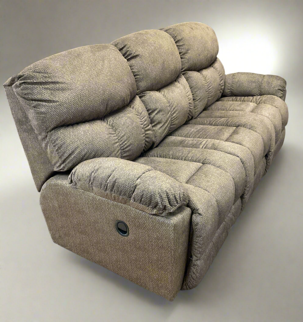 Morrison Reclining Sofa by La-Z-Boy Furniture 444-766 B153876 Cappuccino