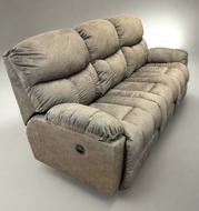 Morrison Reclining Sofa by La-Z-Boy Furniture 444-766 B153876 Cappuccino