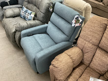 Load image into Gallery viewer, Kristisha Power Lift Recliner by Best Home Furnishings 9N31 19062C Atlantic