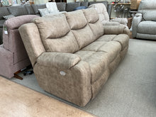 Load image into Gallery viewer, Marvel Power Reclining Sofa w/Head Tilt by Southern Motion 881-61 186-16