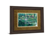 Load image into Gallery viewer, Swamp Scene Framed Print by Classy Art DM2135