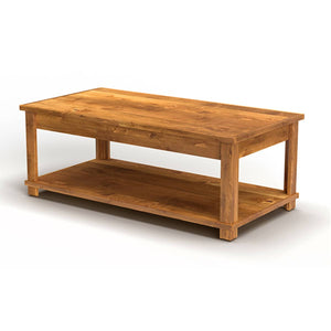 Deer Valley Coffee Table by Legends Furniture DV4220.FLQ  Discontinued