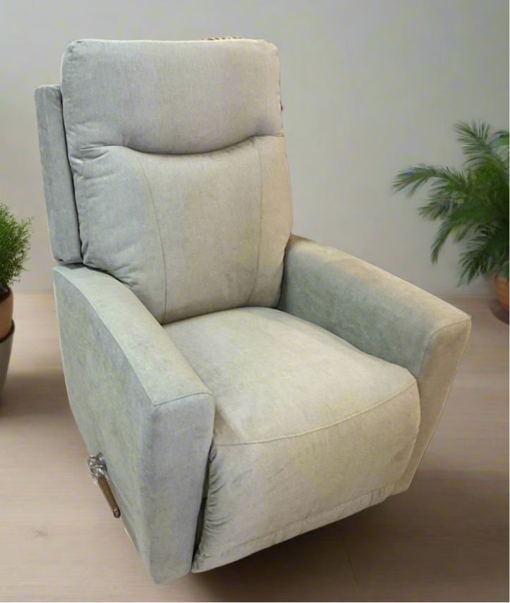 Kodie Rocker Recliner by La-Z-Boy Furniture 10-715 D156464 Wicker