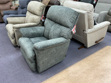 Load image into Gallery viewer, Reed Rocking Recliner by La-Z-Boy Furniture 10-704 B166257 Stone Discontinued fabric