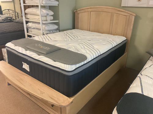 Tortuga Firm Euro Top Mattress by Southerland 25TBTOR