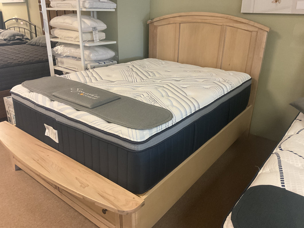 Tortuga Firm Euro Top Mattress by Southerland 25TBTOR