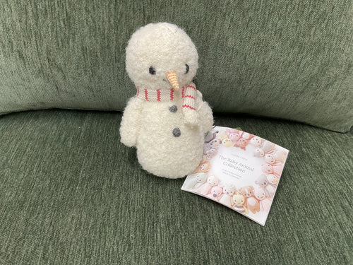 Baby Snowman by OneCoast BBYSNOCC003 Candy Cane