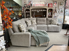 Load image into Gallery viewer, Palmer 5pc Reclining Sectional by La-Z-Boy Furniture 44A, M44,44C,44S,44V-800 C202964 Pebble