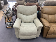 Load image into Gallery viewer, James Power Rocker Recliner w/Headtilt and Lumbar With Tall Base by La-Z-Boy Furniture 10X-521 E153732