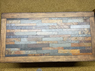 Sedona Large Rectangular Coffee Table by Null Furniture 1020-11 Discontinued