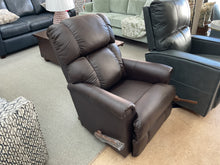 Load image into Gallery viewer, Pinnacle Leather Rocker Recliner by La-Z-Boy Furniture 10-512 LB206477 Umber