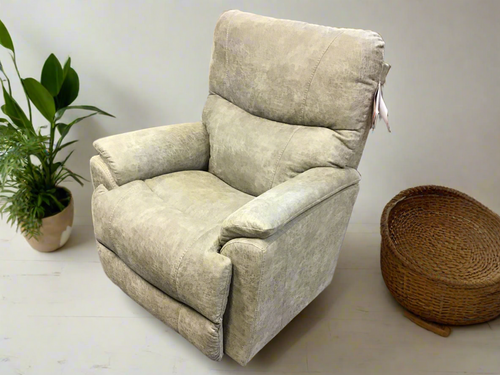 Trouper Rocker Recliner by La-Z-Boy Furniture 10-724 E153765 Sable