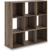 Load image into Gallery viewer, Shallifer Nine Cube Organizer by Ashley Furniture EA1104-3x3