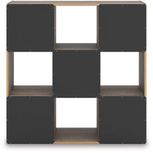 Load image into Gallery viewer, Shallifer Nine Cube Organizer by Ashley Furniture EA1104-3x3